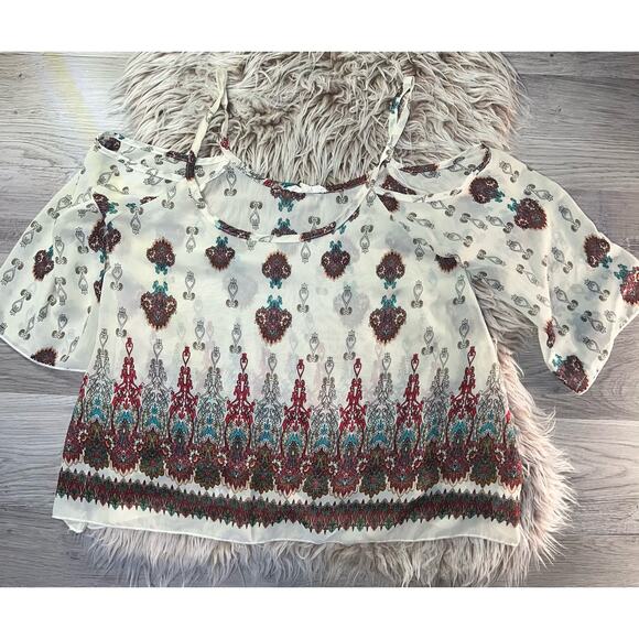 Nabee women’s polyester top - Picture 4 of 9